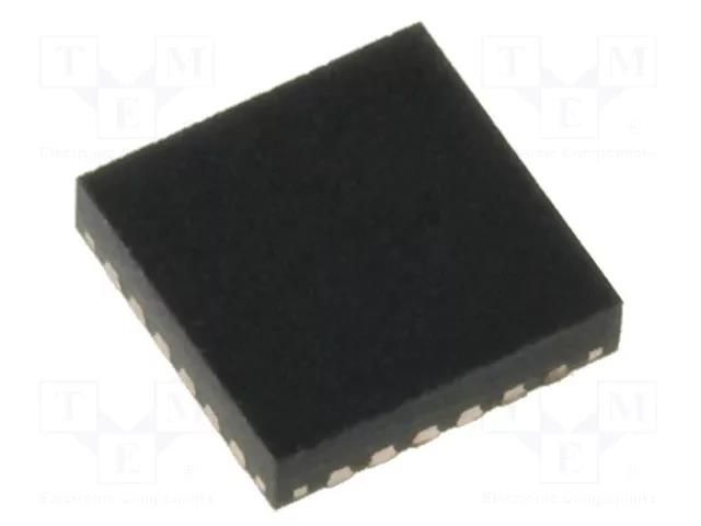 IC: TV  tuner; ATSC/QAM, DVB-T2/T/C2/C, ISDB-T/C, DTMB; QFN24 Skyworks Solutions SI2141-A10-GM