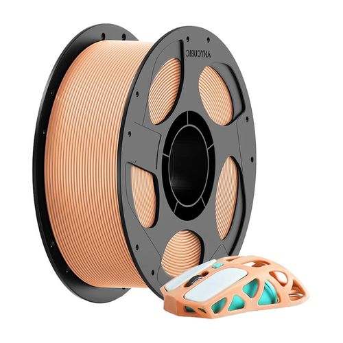 Filament PLA Anycubic 1 KG (Peach Fuzz), ANYCUBIC IPHPL17-106