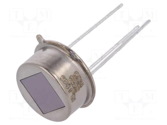 Sensor: infrared detector; TO5; 2÷10VDC Excelitas PYQ1348