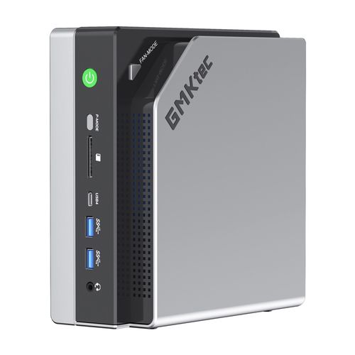 GMKtec EVO-X2 AMD Ryzen AI Max+ 395 - 128GB RAM + 2TB SSD, GMKtec MINIPCRYZM128RAM2048