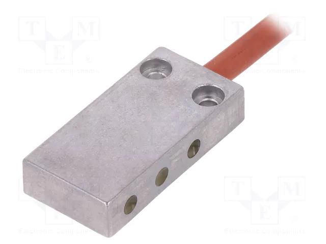 Sensor: inductive; OUT: PNP / NO; 0÷5mm; 24VDC; Connection: lead 3m BALLUFF BES02J0