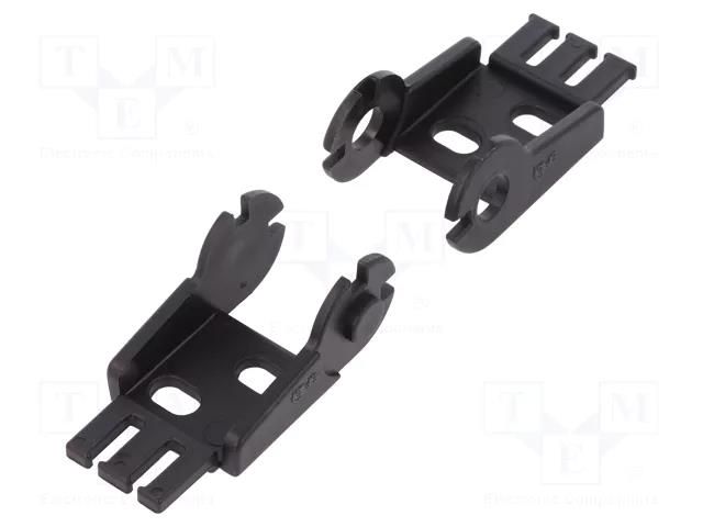 Bracket; E14.2; rigid; for cable chain IGUS 114.2.12PZ