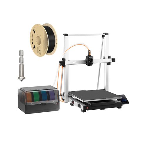 Anycubic Kobra 3 Max Combo 3D Printer + Nozzle + Filament free, ANYCUBIC K3MC-P10