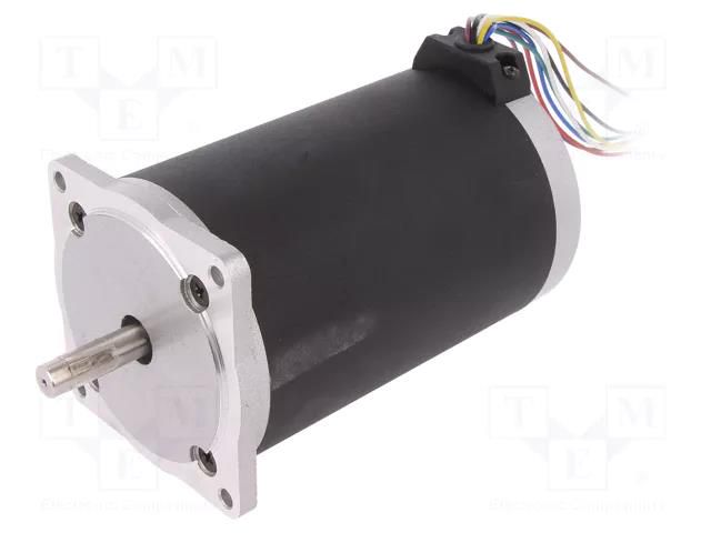 Motor: DC; stepper; 2VDC; step 1,8°; 2.94Nm; 7A; 82.5x82.5x134mm WObit 86BYG450C-01
