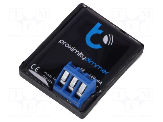 Dimmer; Smart Home; glued,in housing; 12÷24VDC; IP20; -10÷40°C BLEBOX PROXIDIMMER