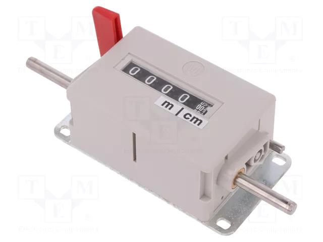 Counter: mechanical Baumer IVO SX-M410/A-2