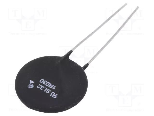 NTC thermistor; 1Ω; ±20%; THT AMETHERM SL32-1R030