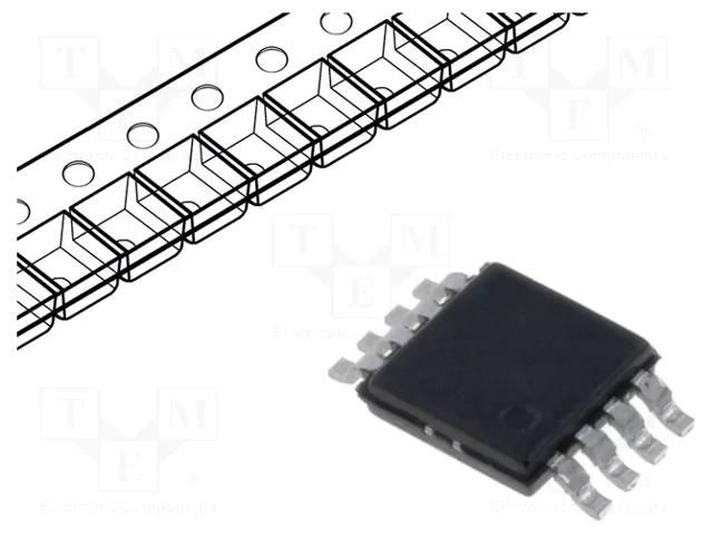 IC: digital; buffer,non-inverting; Ch: 2; SMD; VSOP8; 0.9÷3.6VDC ONSEMI NC7WV125K8X