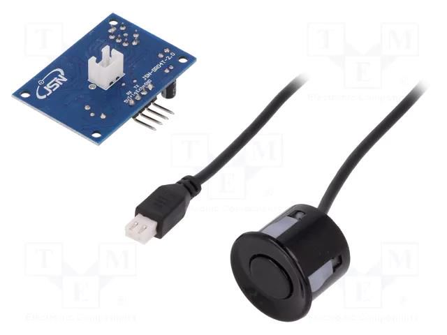 Sensor: distance; ultrasonic; 5VDC; 0.25÷4.5m DFROBOT DF-SEN0208