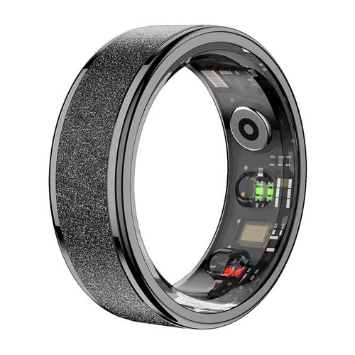 Smartring Colmi R10 20.8MM 11 (black), COLMi R10 black 11