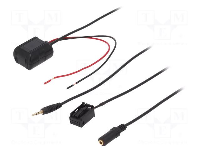 Bluetooth adapter; Opel BLUEBIRD AD.BLUETOOTH.04