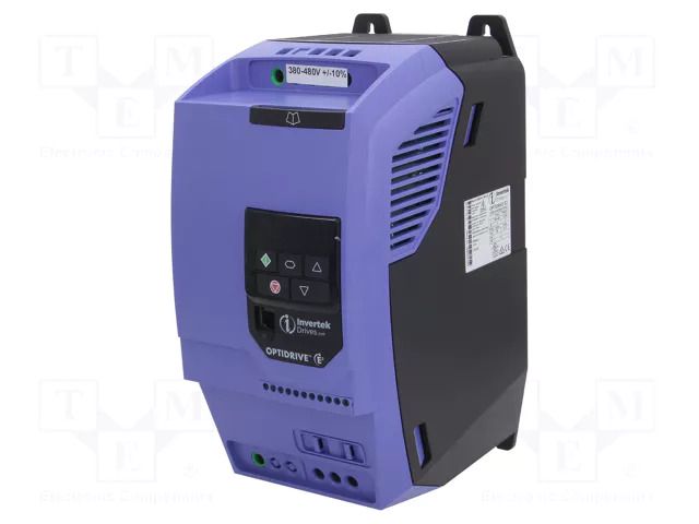 Automation module: vector inverter; 11kW; 3x400VAC; 3x380÷480VAC INVERTEK DRIVES ODE-3-340240-3F42