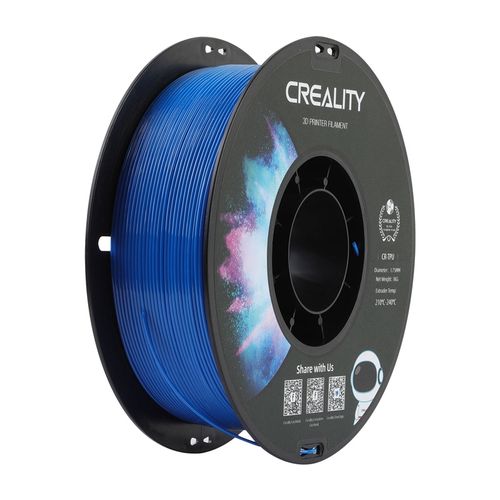 Creality TPU Filament (Blue), CREALITY 3301040039