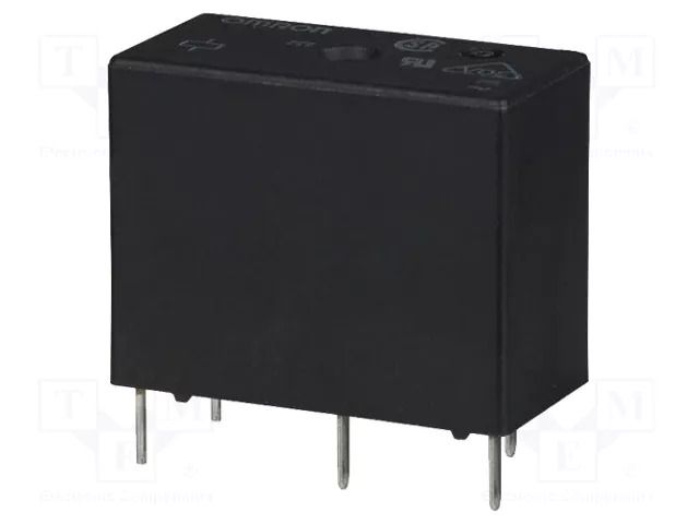 Relay: electromagnetic; SPDT; Ucoil: 24VDC; Icontacts max: 10A OMRON Electronic Components G5Q-14-EU-24DC