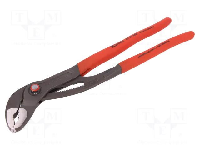 Pliers; Pliers len: 300mm; Max jaw capacity: 70mm KNIPEX KNP.8721300