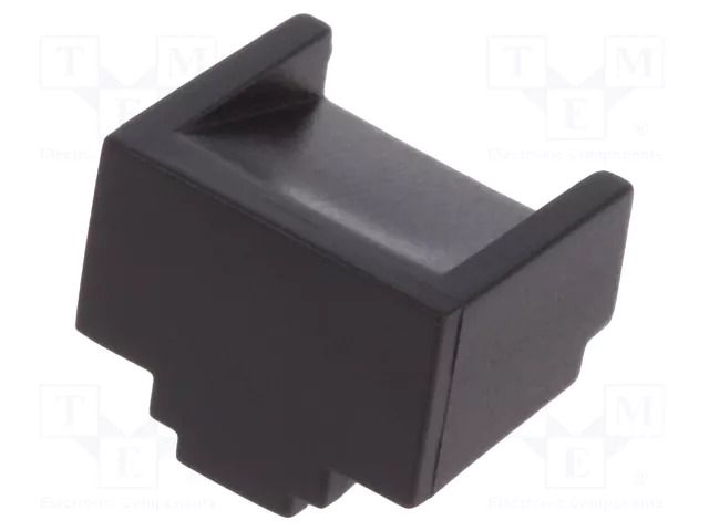 Protection cap; Application: RJ45 socket FIX&FASTEN PJU-45