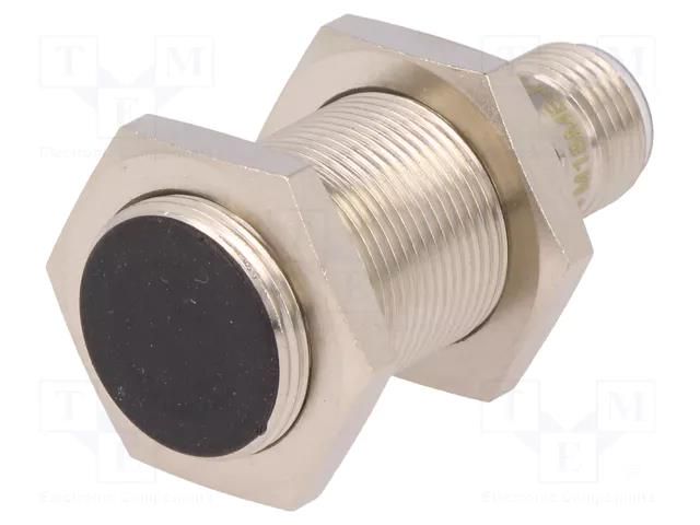 Sensor: inductive; OUT: PNP / NO; 0÷8mm; 10÷30VDC; M18; IP67; 200mA BALLUFF BES00EZ