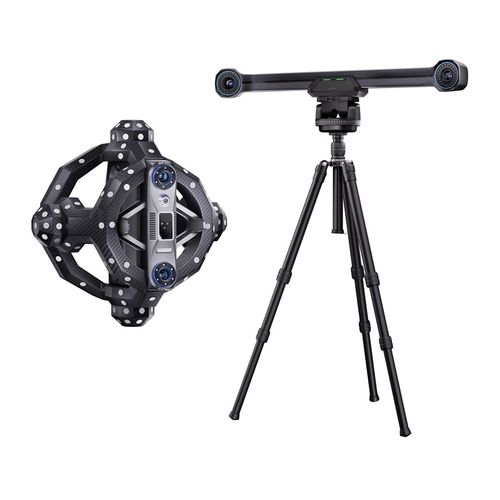 Revopoint Trackit optical 3D scanner, Revopoint TRACKIT
