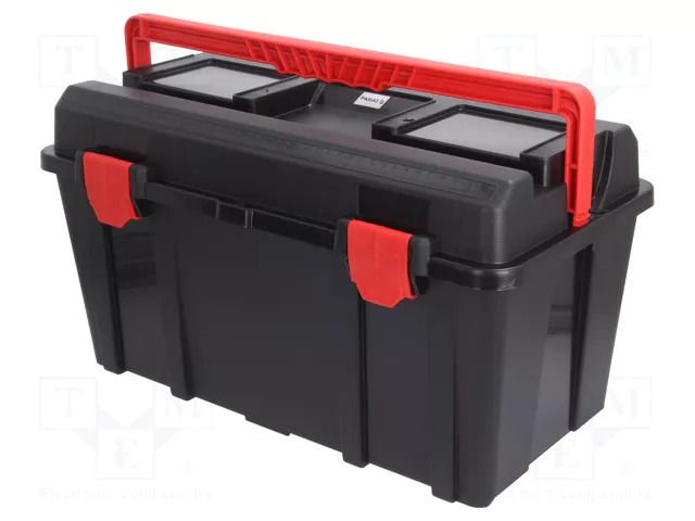 Chest; tool case; polypropylene; PROFI-LINE; 21l PARAT PAR-5812000391