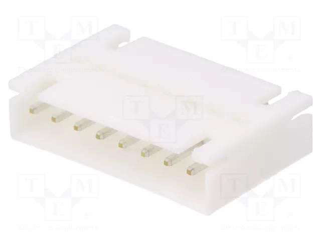 Transition: coupler; PIN: 8; XH JST B8B-XH-TW