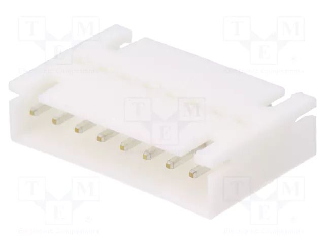 Transition: coupler; PIN: 8; XH JST B8B-XH-TW