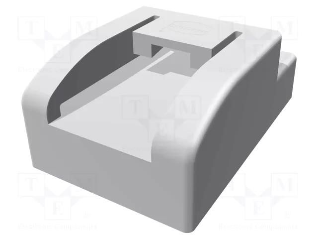 Locking element; Han GND; polycarbonate HARTING 09140009938