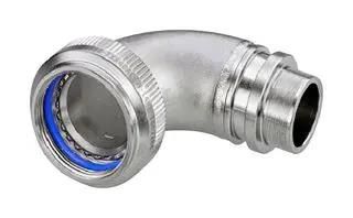 TINEL RING SWPT ELBOW BACKSHELL, 25.4MM TXR40AB9W-2416AI