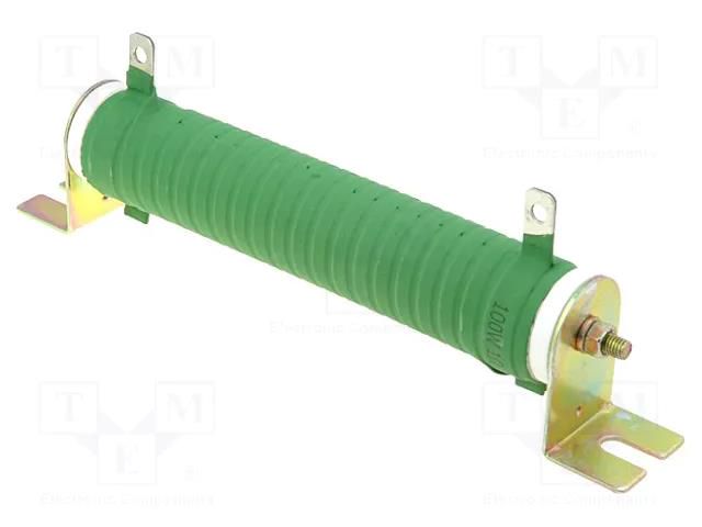 Resistor: wire-wound; 22Ω; 100W; ±5%; Ø28x151mm; 200ppm/°C SR PASSIVES R100W-22R