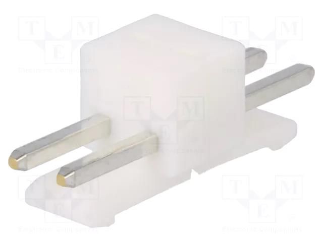 Transition: coupler; VH; PIN: 2 JST B2P-VH-TW