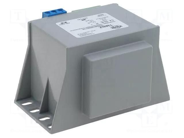 Transformer: encapsulated; 63VA; 400VAC; 24V; 2.71A; screw type INDEL TMBZ63/004M