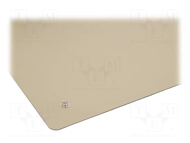 Mat: bench; ESD; grey; L: 1.2m; Width: 0.6m; Thick: 2mm EUROSTAT GROUP ERS-322003612