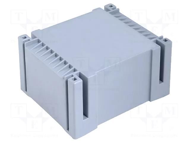 Transformer: encapsulated; 4VA; 230VAC; 15V; 15V; 130mA; 130mA; PCB INDEL TSPZ4/2X15V