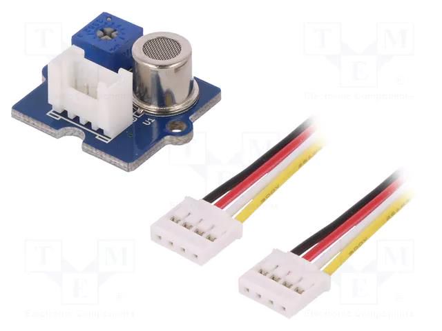 Sensor: atmospheric; module; Grove; 5VDC; Ch: 1; screw; IC: WSP2110 SEEED STUDIO SEEED-101020001