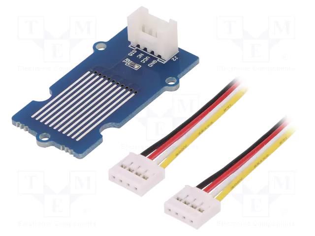 Sensor: humidity; module,wire jumpers; Grove; Ch: 1; screw SEEED STUDIO SEEED-101020018