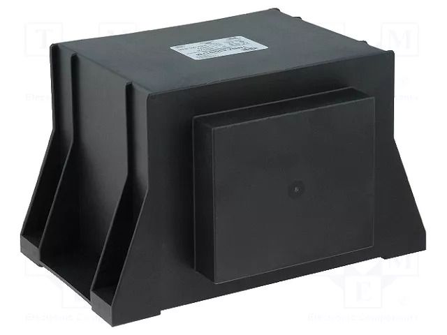 Transformer: encapsulated; 630VA; 230VAC; 230V; 2.69A; screw type INDEL TMBZ630/002M