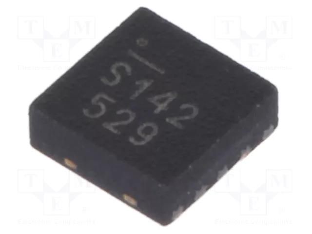 IC: driver; boost; DC/DC switcher,LED driver; MLF10; 40V; Ch: 1; PWM MICROCHIP TECHNOLOGY MIC2297-42YML-TR