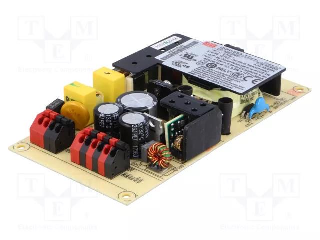 Power supply: switching; LED; 50W; 12VDC; 4.2A; 180÷295VAC; IDPV-65 MEAN WELL IDPV-65A-12