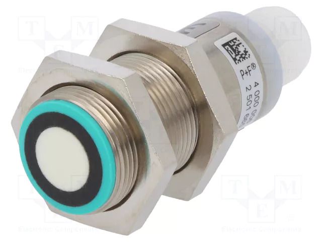 Sensor: ultrasonic; straight; Range: 50÷800mm; PNP / NO / NC PEPPERL+FUCHS UB800-18GM40-E5-V1