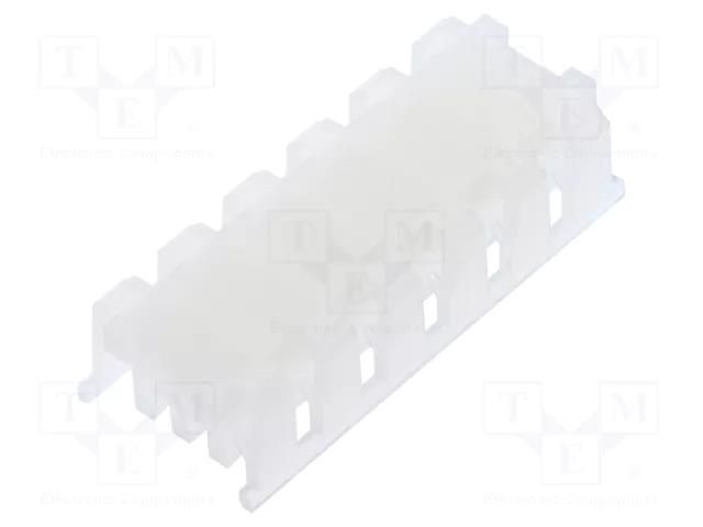 Protection cover; PIN: 6; 3.96mm; MAS-CON PANCON SCC156F-6-C