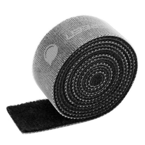 Ugreen velcro tape velcro cable organizer 2m black (40354), Ugreen 6957303843541 6957303843541