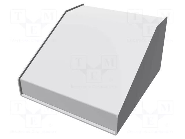 Enclosure: desktop; 1456; X: 165mm; Y: 183mm; Z: 102mm; aluminium HAMMOND HM-1456FG4BKBU
