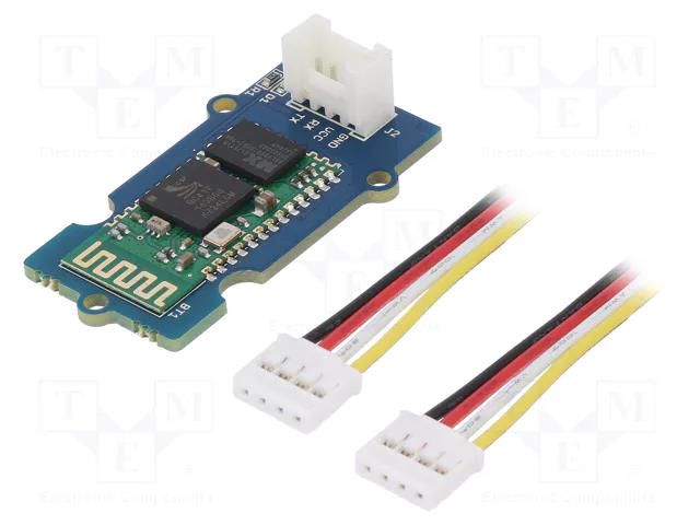 Module: receiver; module,wire jumpers; Grove; 2.4GHz; 5VDC; screw SEEED STUDIO SEEED-113020008