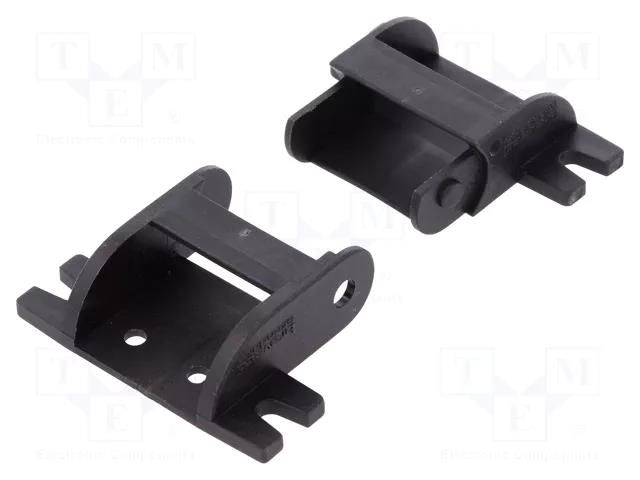 Bracket; LIGHT; for cable chain BREVETTI AN20025K