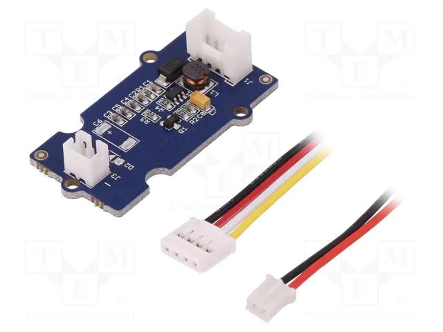 Module: LED controller; Grove; 3.3÷5VDC; screw; IC: AIC1896; RGB SEEED STUDIO SEEED-104020005