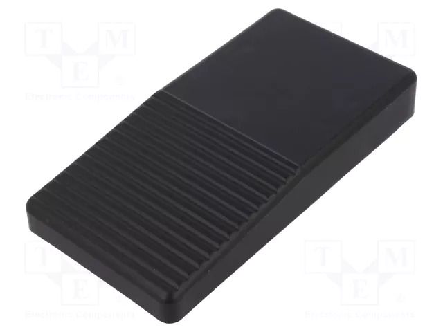 Switch: foot; Stabl.pos: 1; SPDT; 6A/250VAC; Leads: screw terminals Marquardt 02410.0401-02