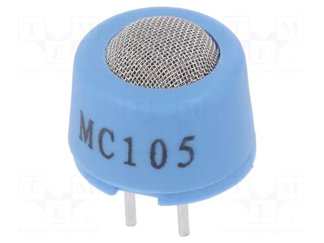 Sensor: gas; combustible gases; Range: 0÷100% LEL WINSEN MC105