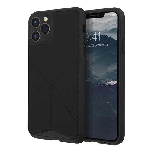 Uniq Transforma case for iPhone 11 Pro - black, UNIQ 8886463672396 8886463672396