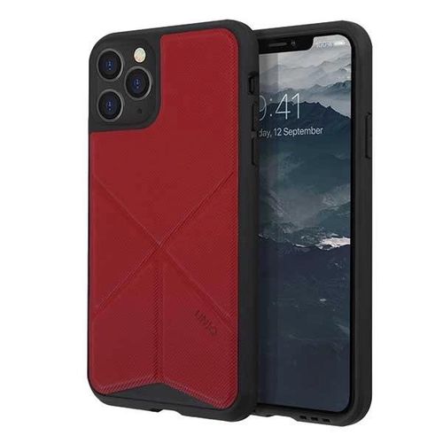 Uniq Transforma case for iPhone 11 Pro - red, UNIQ 8886463672501 8886463672501