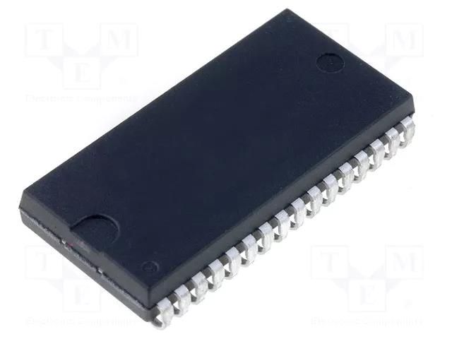 IC: SRAM memory; 1MbSRAM; 128kx8bit; 4.5÷5.5V; 15ns; SOJ32; 400mils ALLIANCE MEMORY AS7C1025B-15JIN