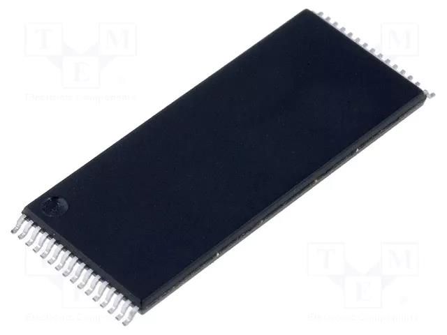 IC: SRAM memory; 1MbSRAM; 128kx8bit; 2.7÷5.5V; 55ns; TSOP32 ALLIANCE MEMORY AS6C1008-55TIN